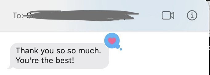 Client review