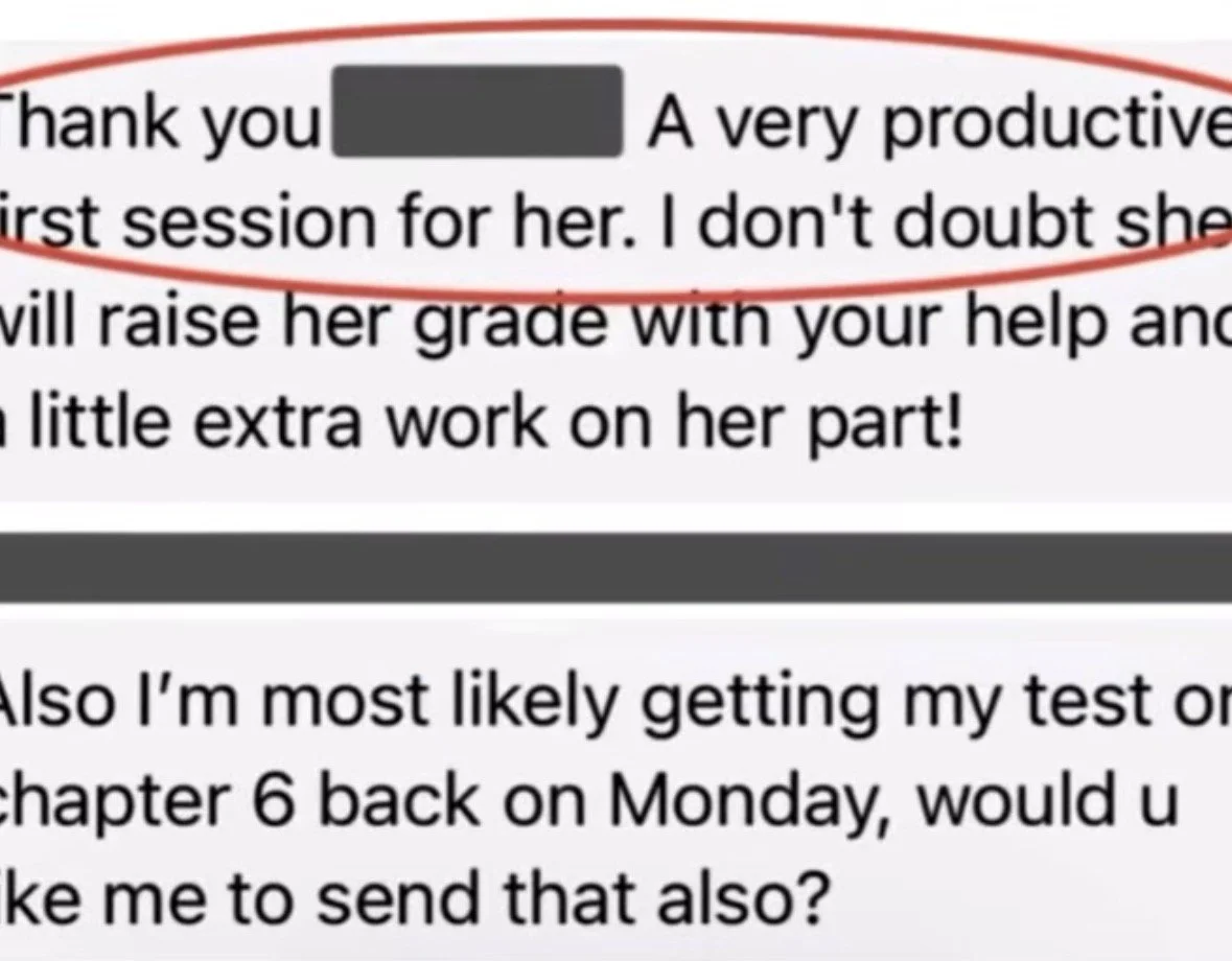 Client review