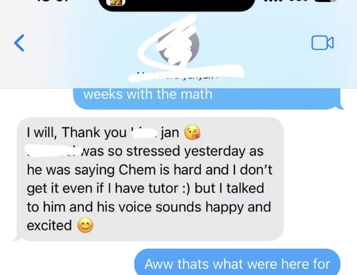 Client review