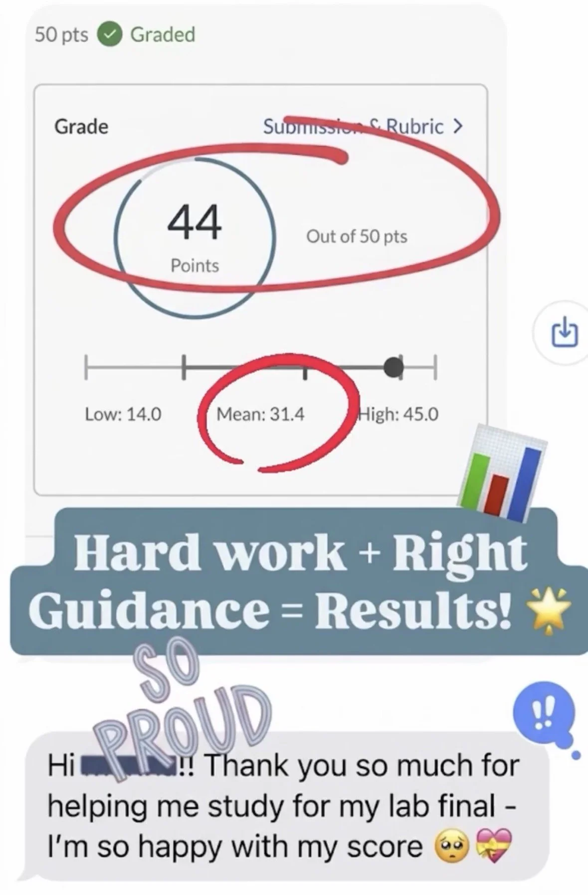 Client review