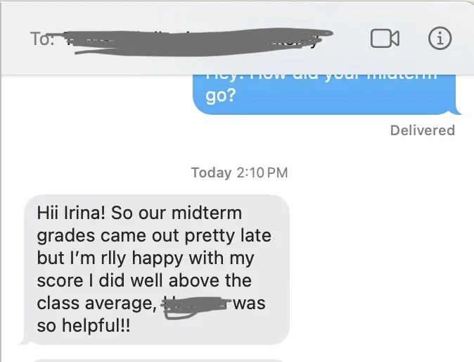 Client review