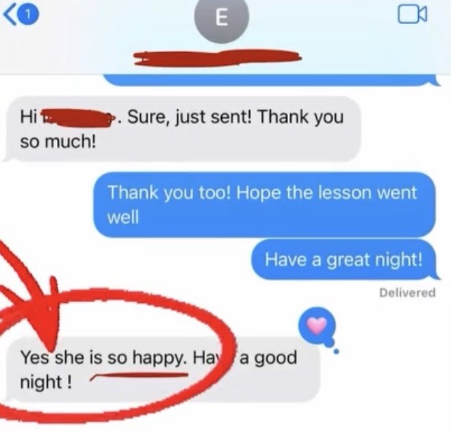 Client review
