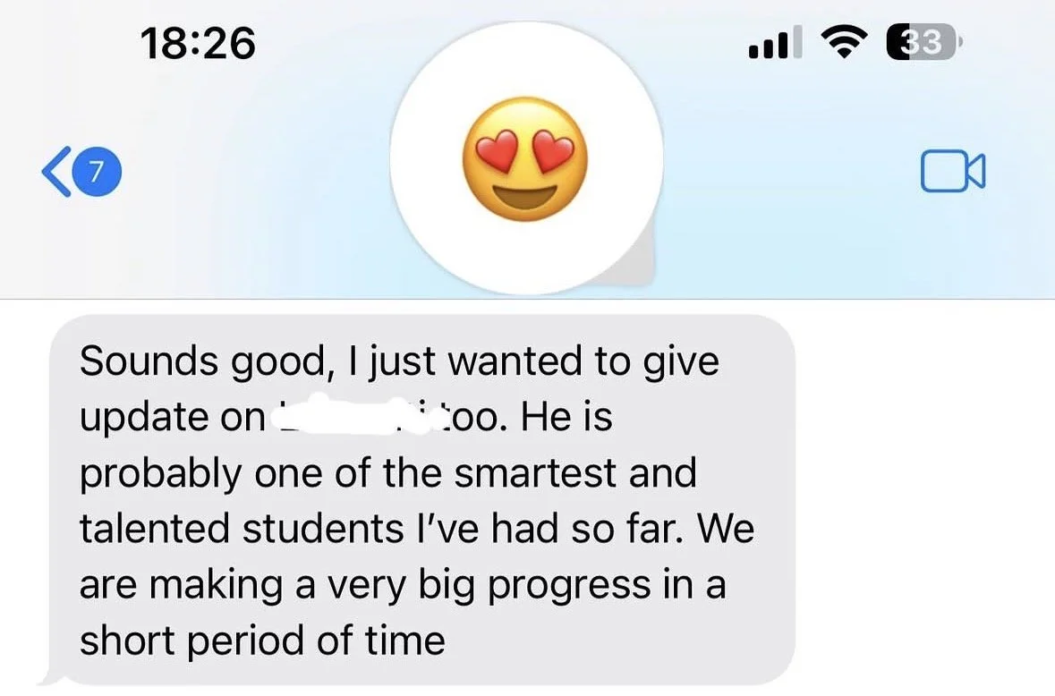 Client review