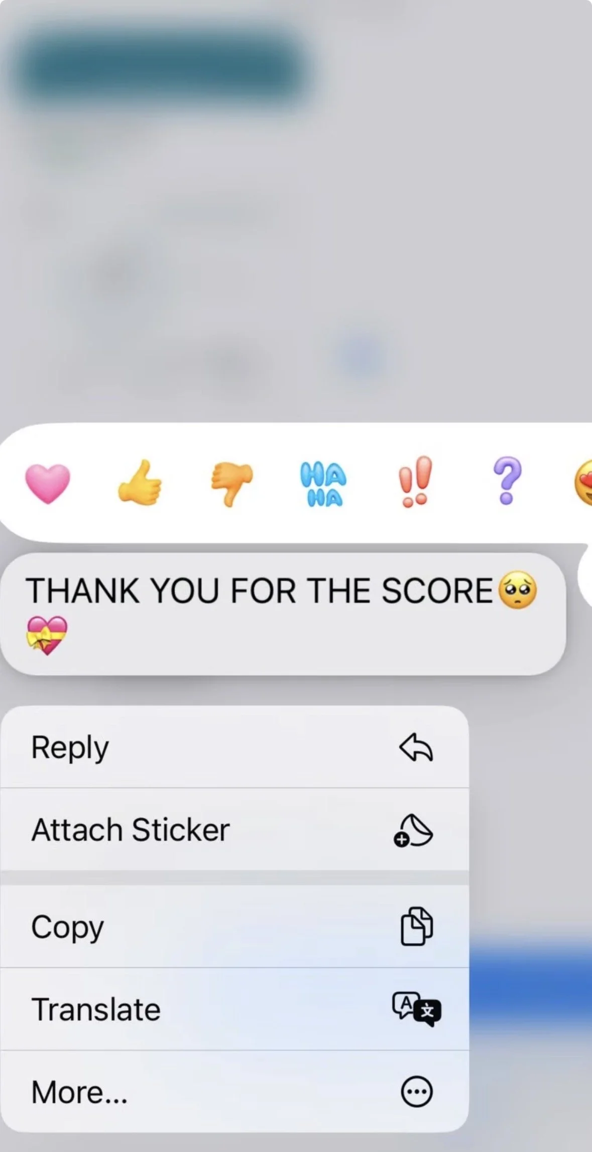 Client review