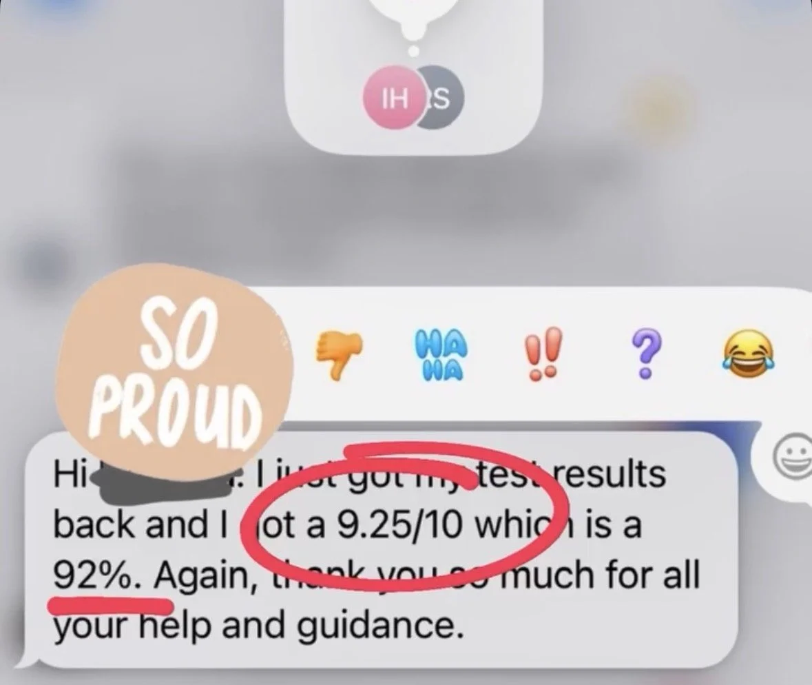 Client review