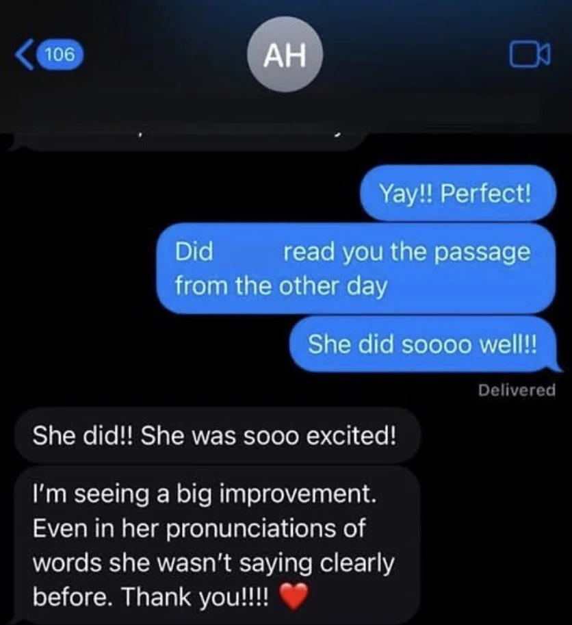 Client review