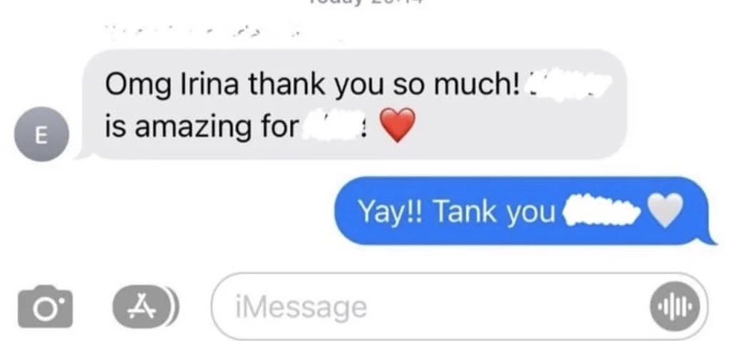 Client review