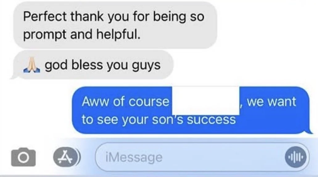 Client review