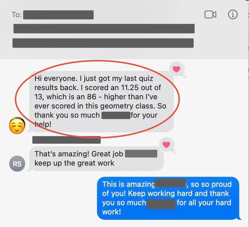 86% highest geometry score ever