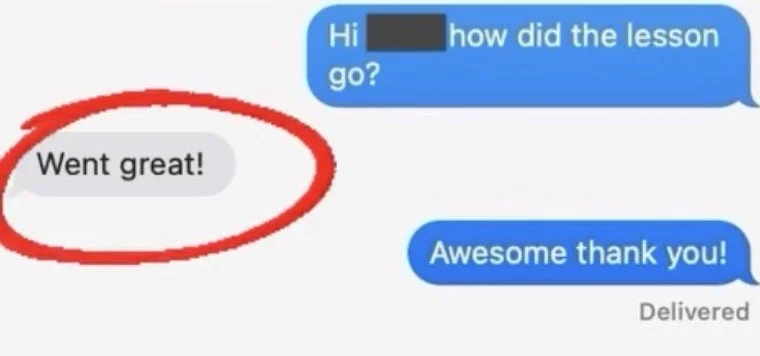 Client review