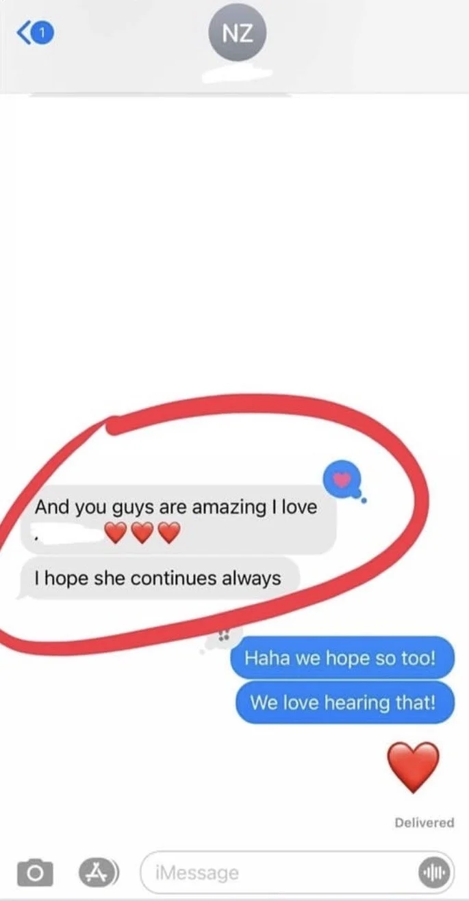 Client review
