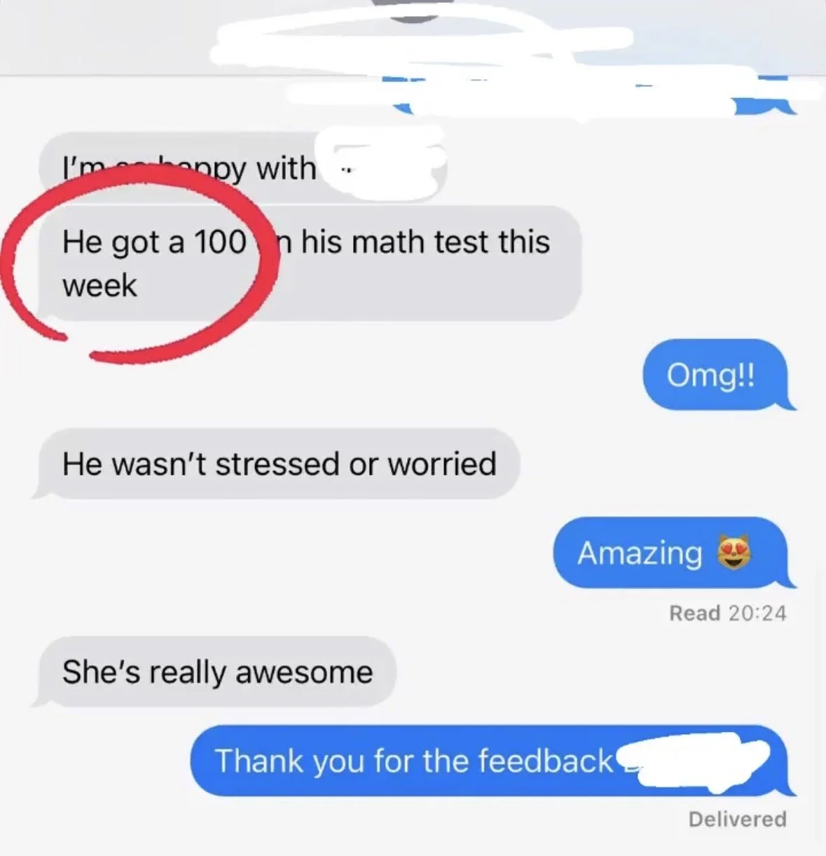 Client review