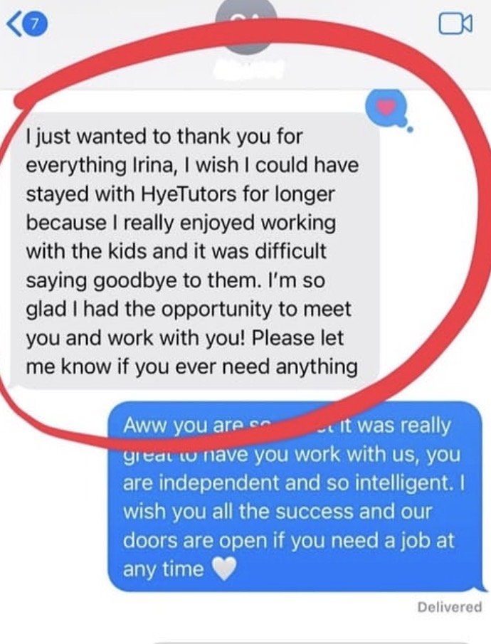 Client review