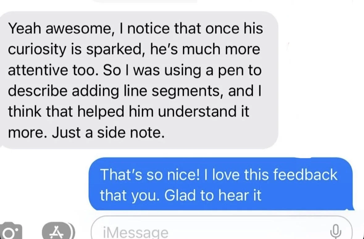 Client review