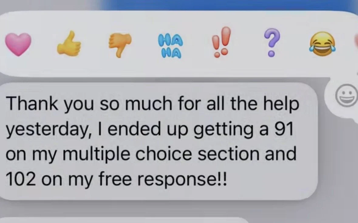 Client review