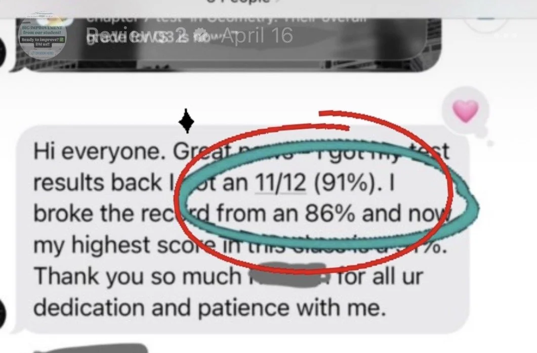 Client review
