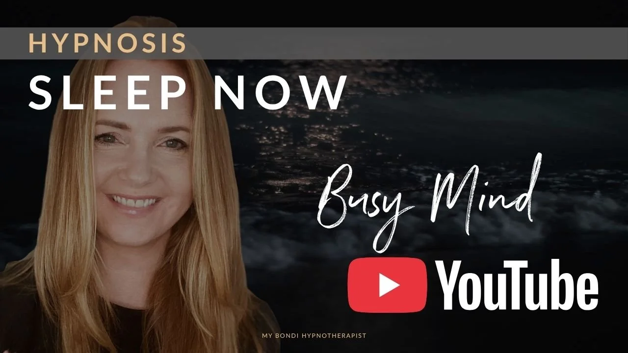 Sleep Now — Free Hypnosis Session for Sleep and Insomnia