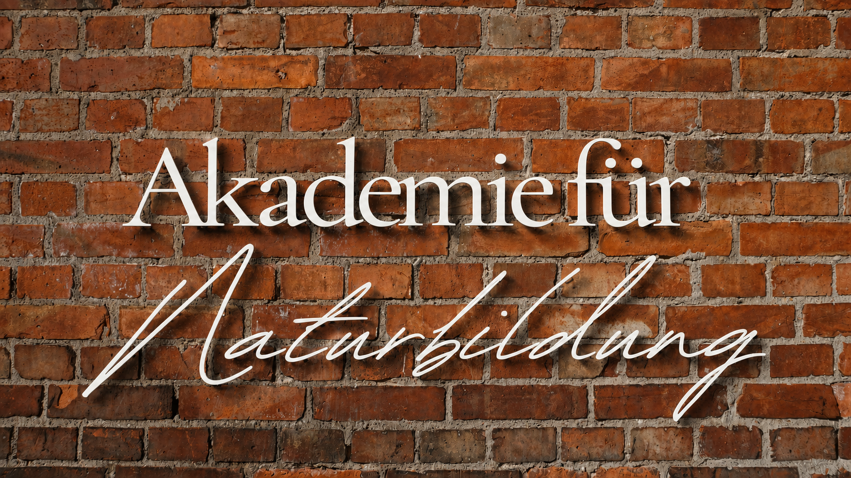 Akademie für Naturbildung