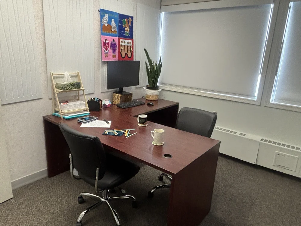 Office area