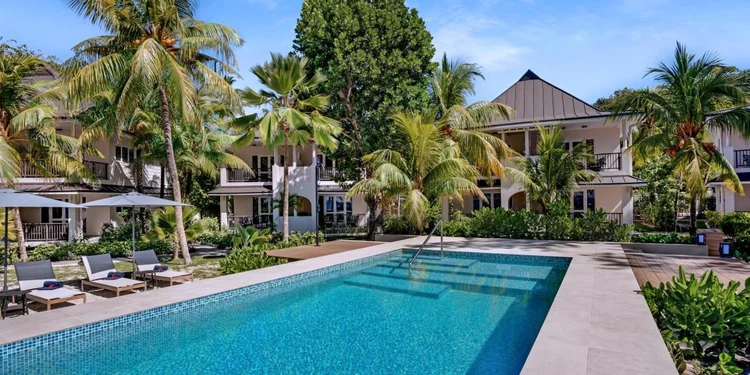 Indian Ocean Lodge