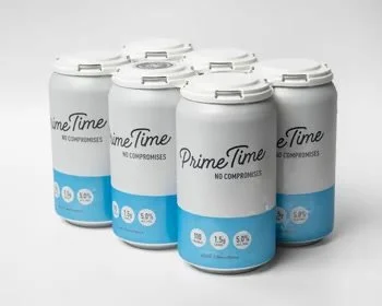 PrimeTime No Compromises six-pack.
