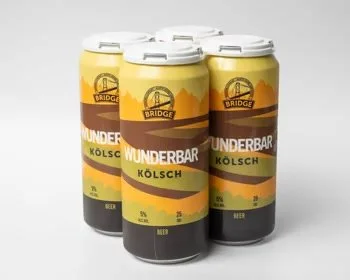 Wunderbar Kölsch pack.