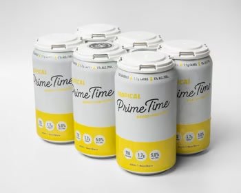 Tropical PrimeTime six-pack.