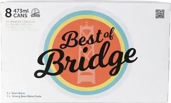 Best of Bridge mix pack.