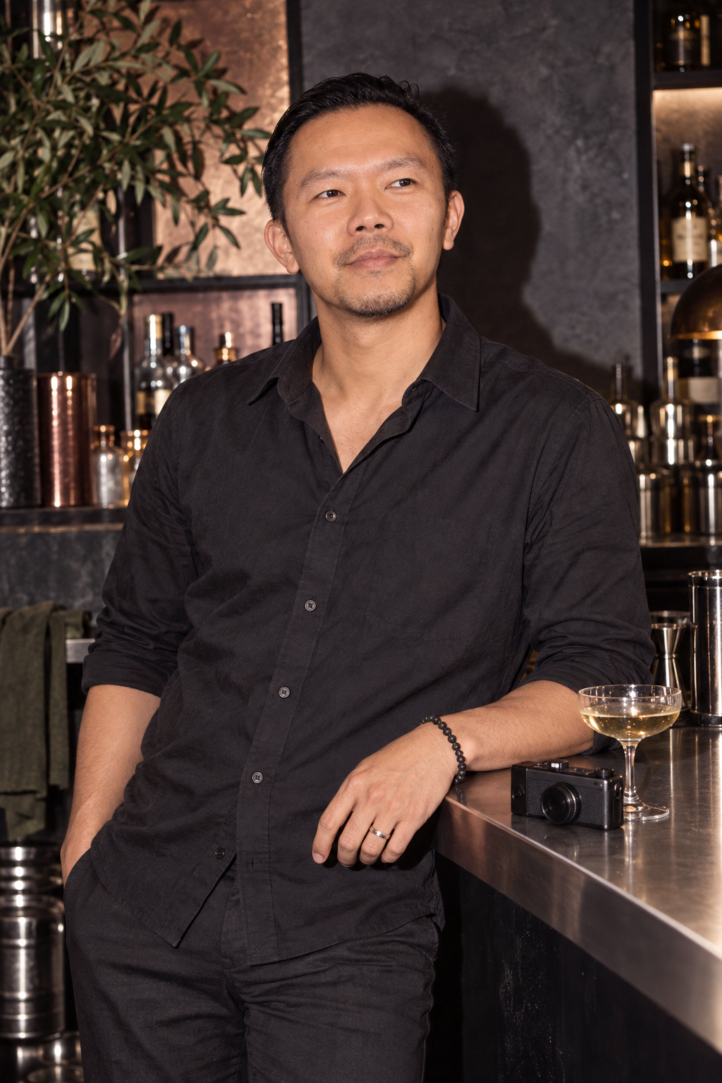 Steven Long, Partner for Media at Empire Beverages