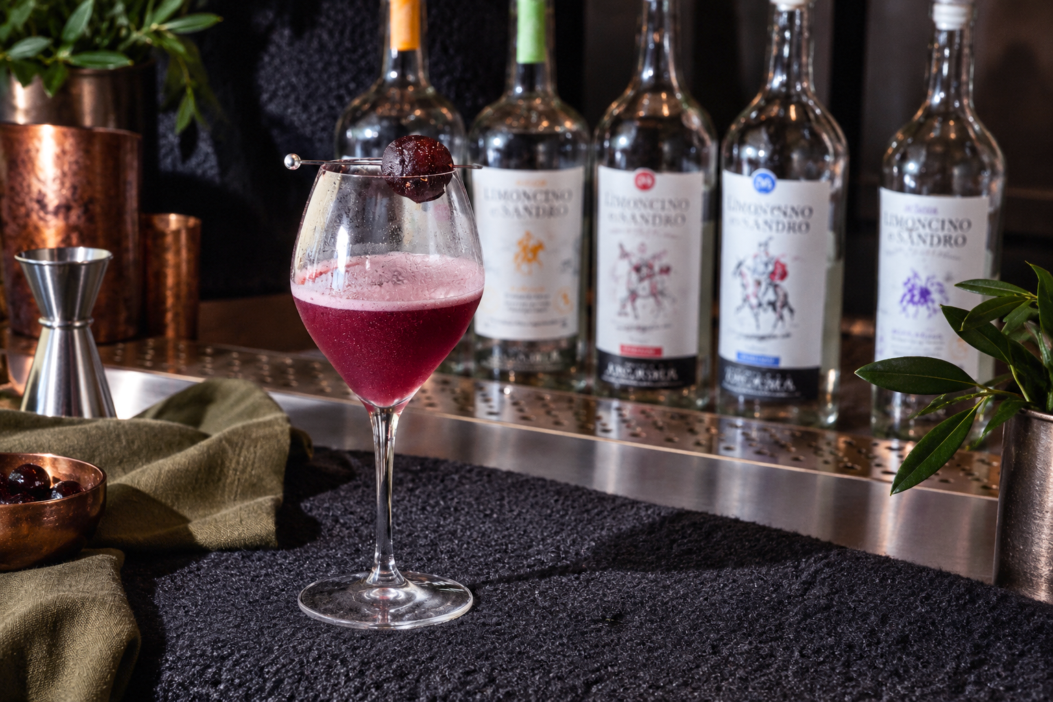 Beverage craft and development materials