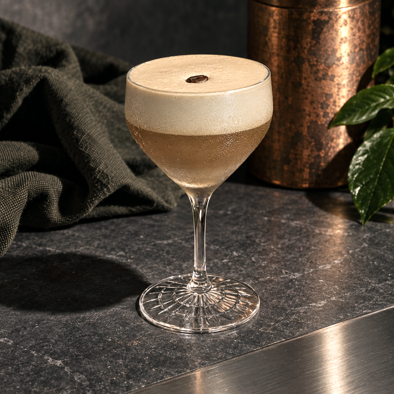 KOPI-O Lattini by Empire Beverages
