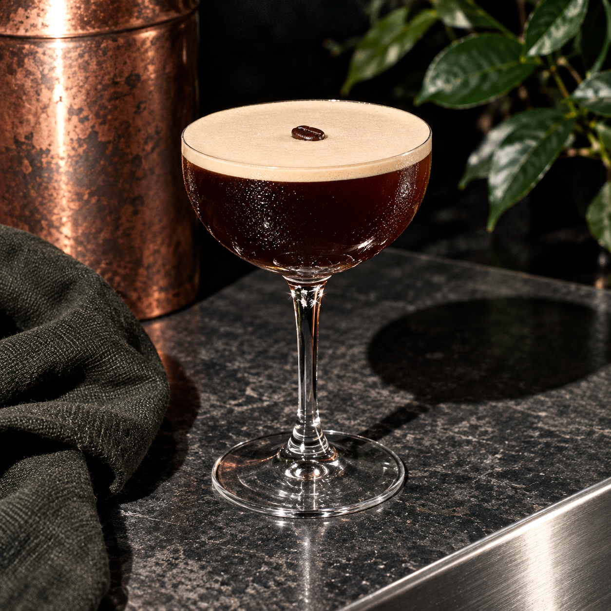 KOPI-O Espresso Martini by Empire Beverages