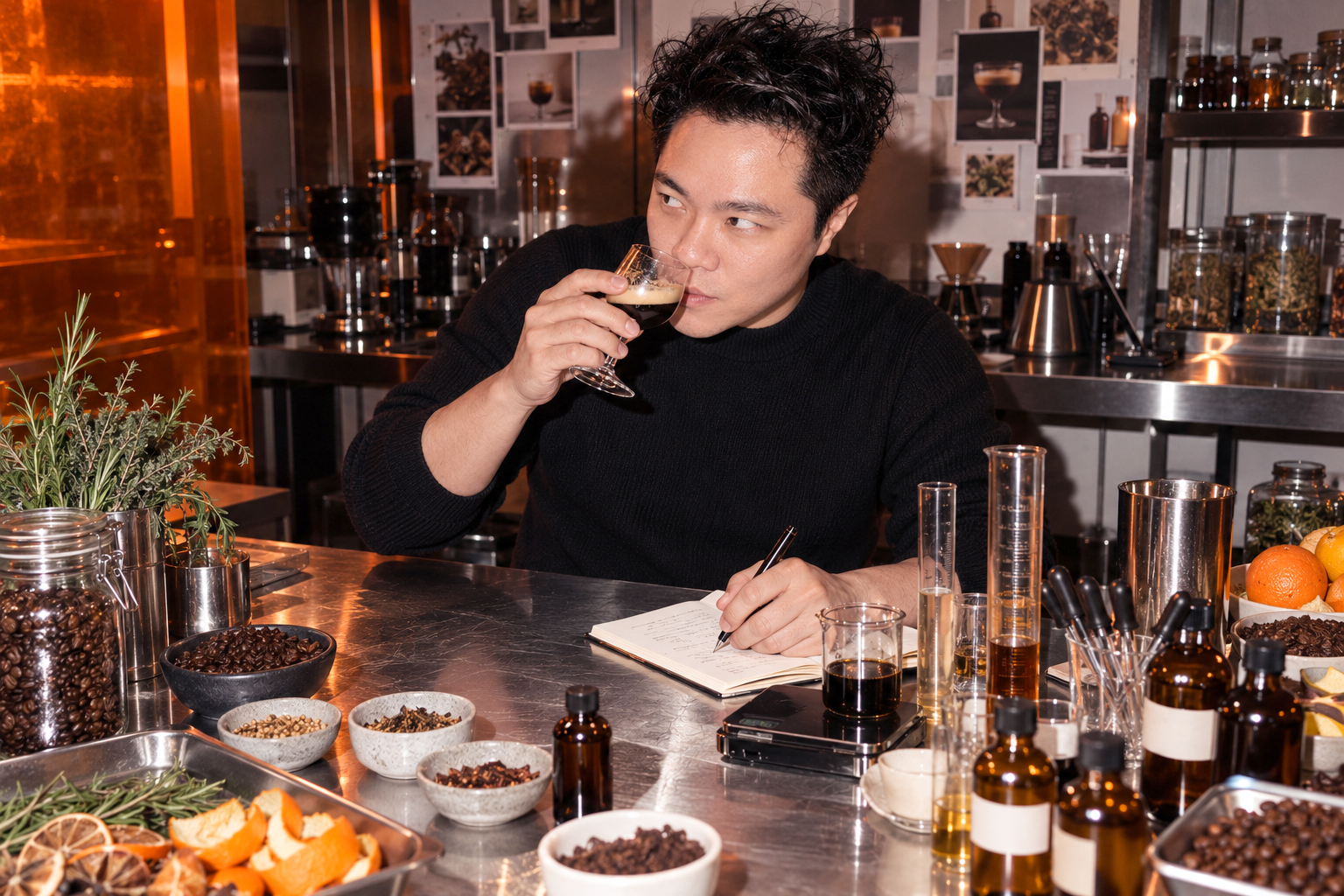 Beverage programme consulting