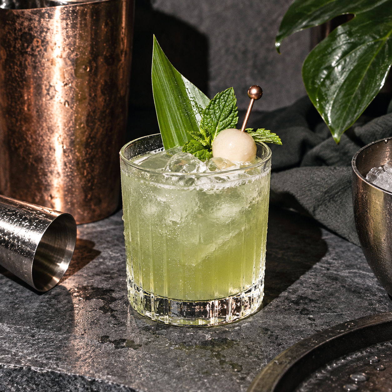 Cucumber Julep by Empire Beverages