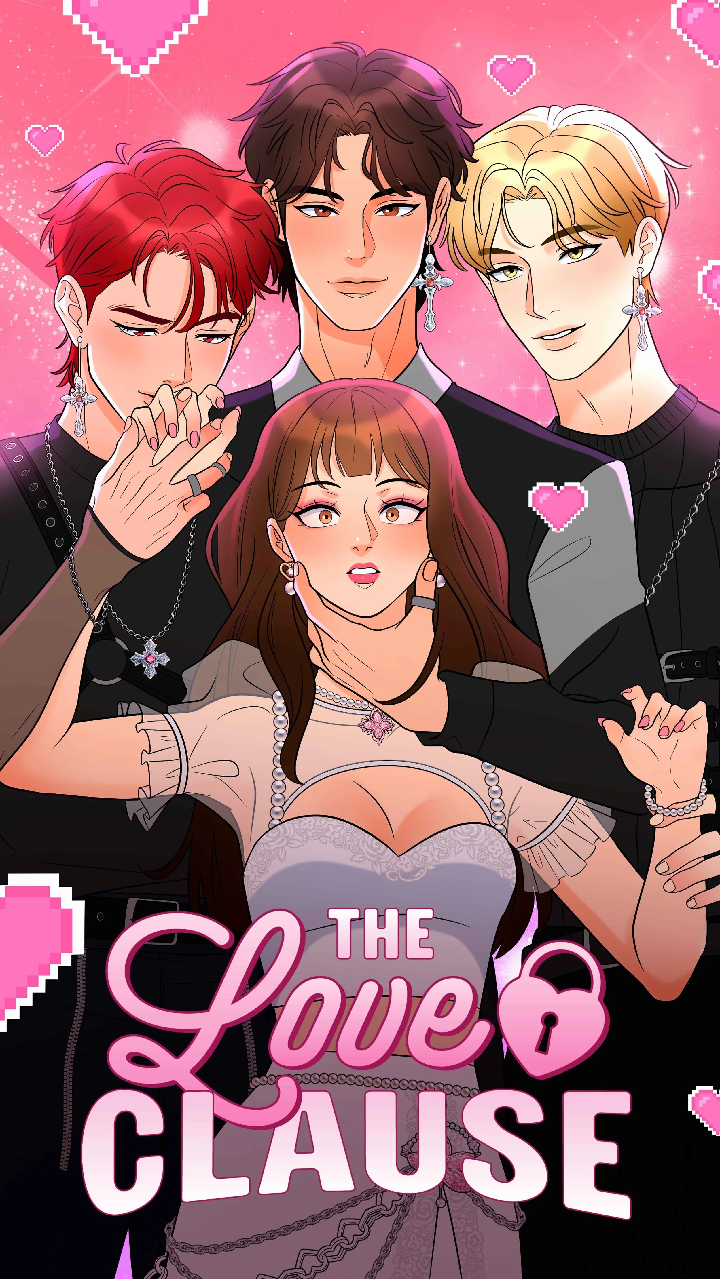 The Love Clause cover art