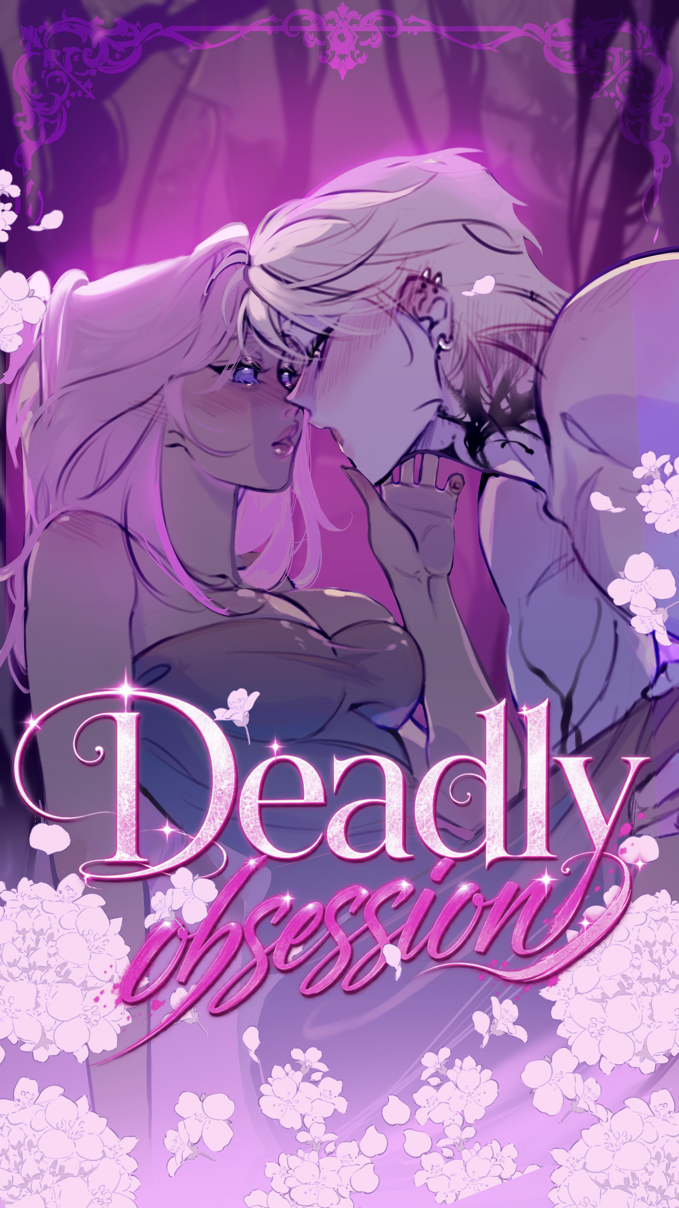 Deadly Obsession cover art