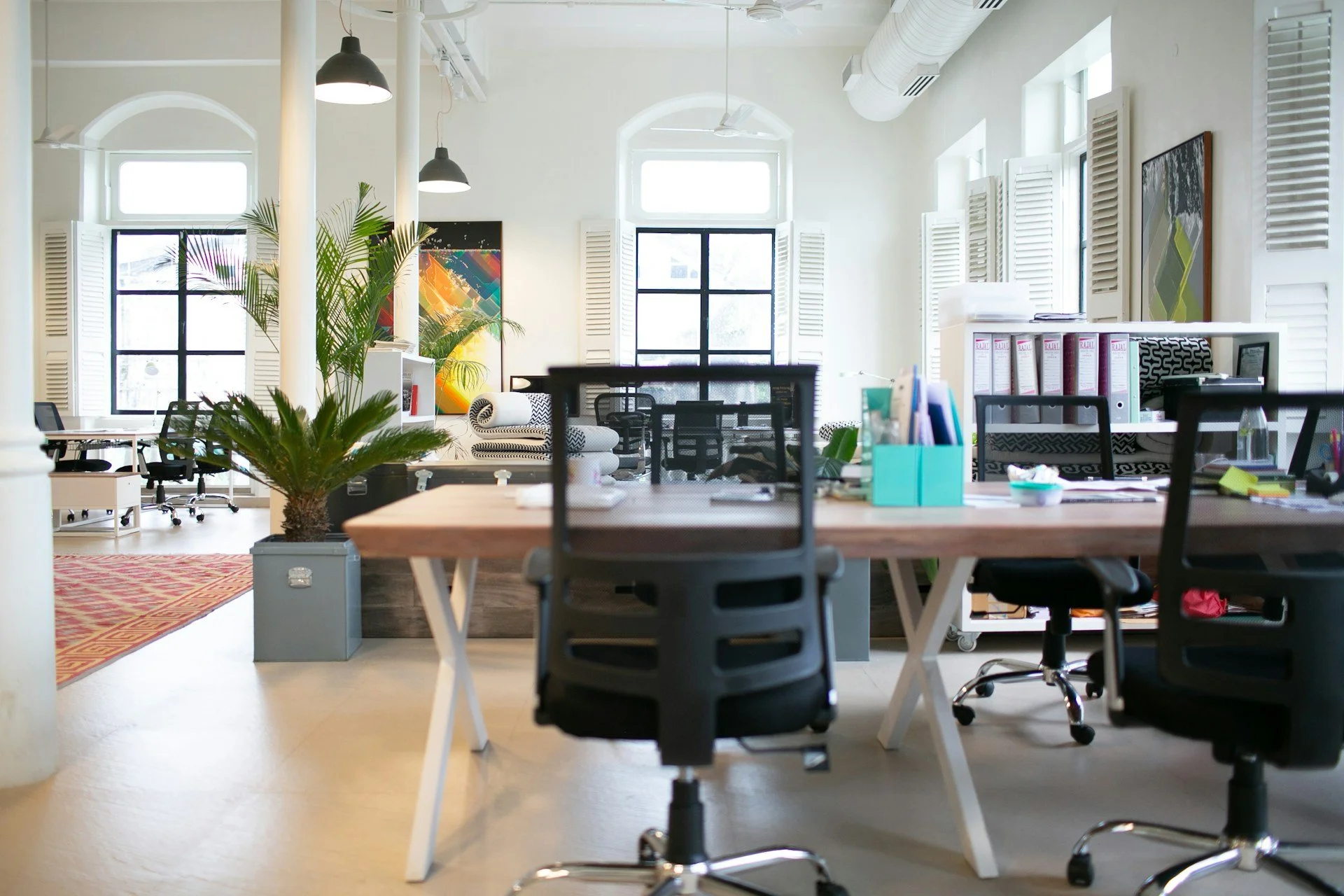 Office culture unsplash