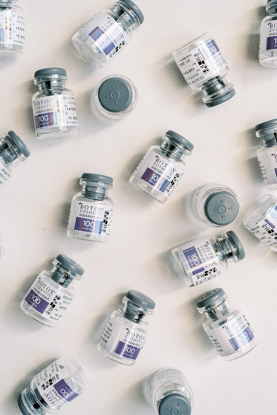 Botox Vials