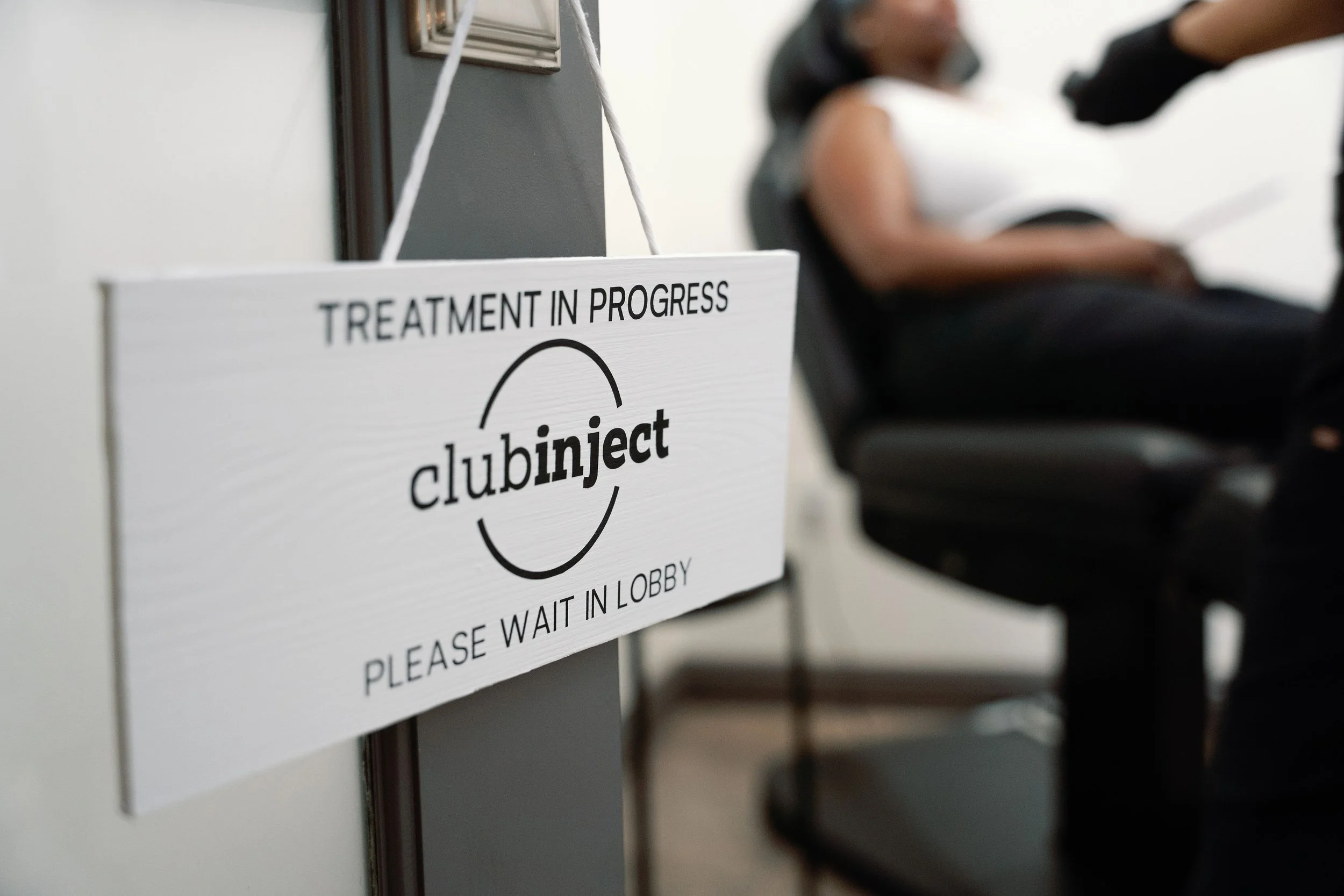 Treatment In Progress