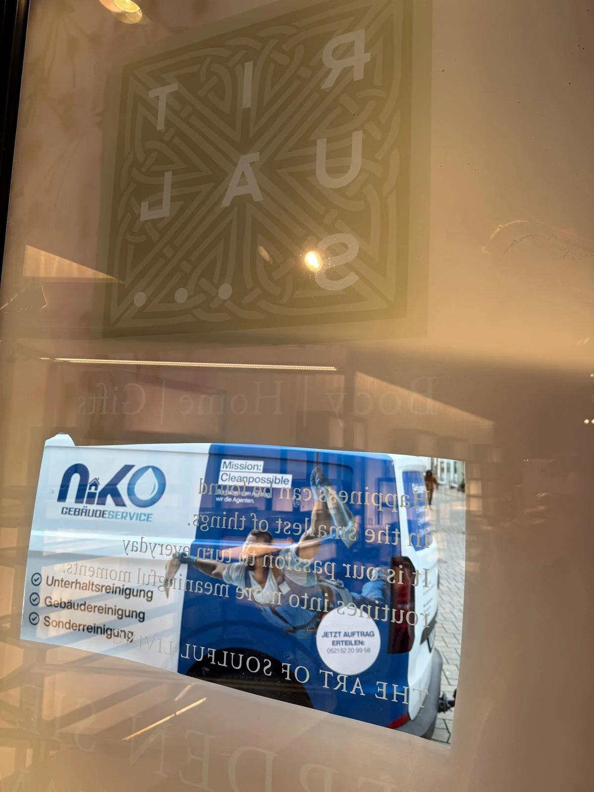Niko Gebäudereinigung – Einblick 14