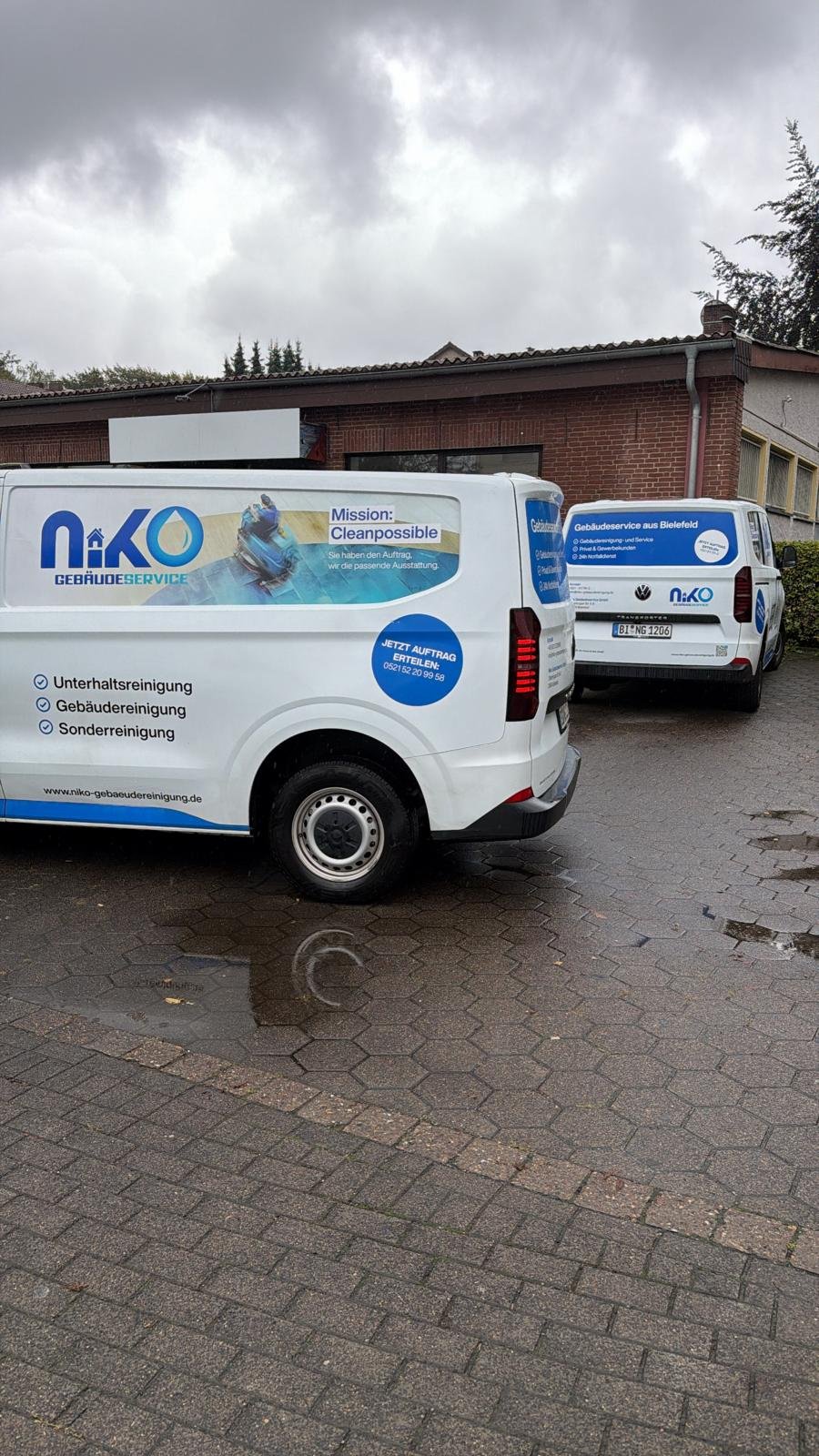 Niko Gebäudereinigung – Einblick 7