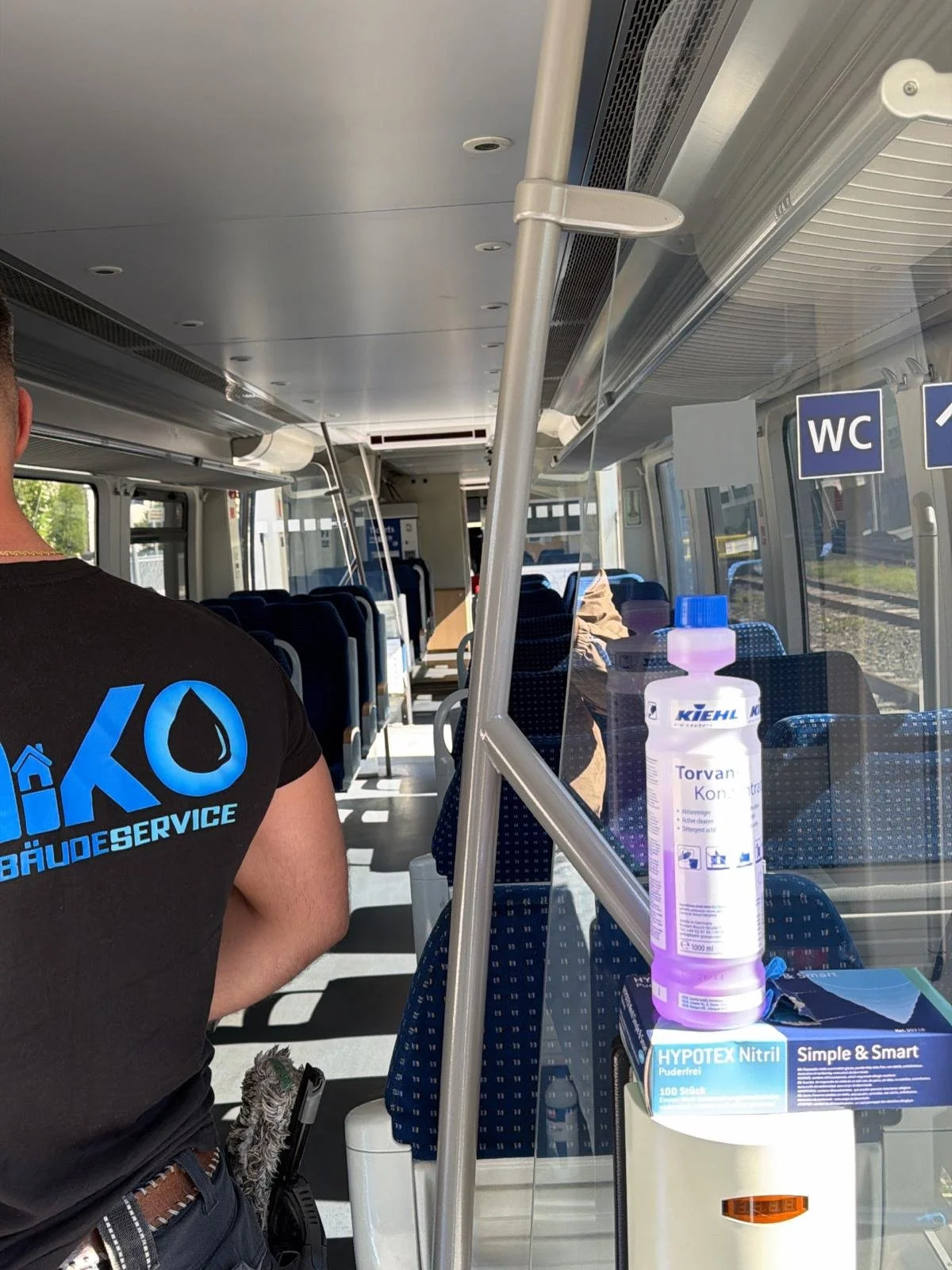 Niko Gebäudereinigung – Einblick 10