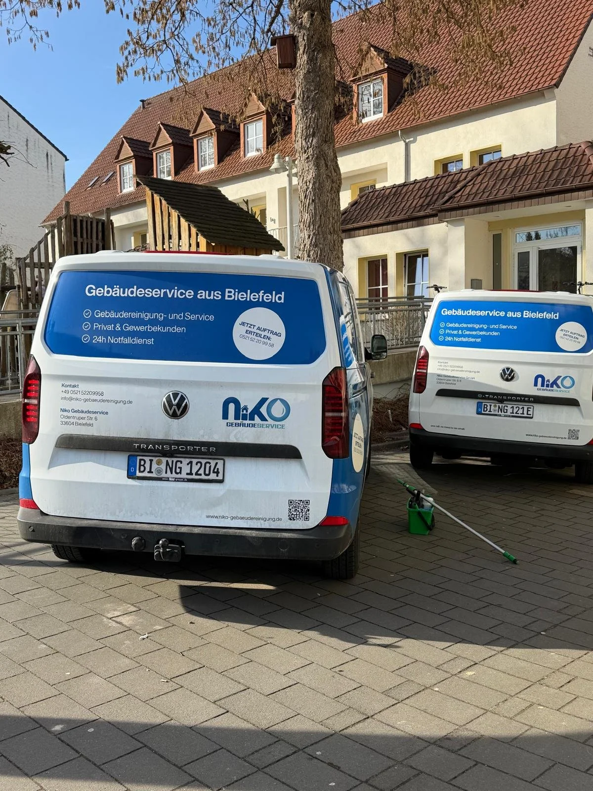 Niko Gebäudereinigung – Einblick 3