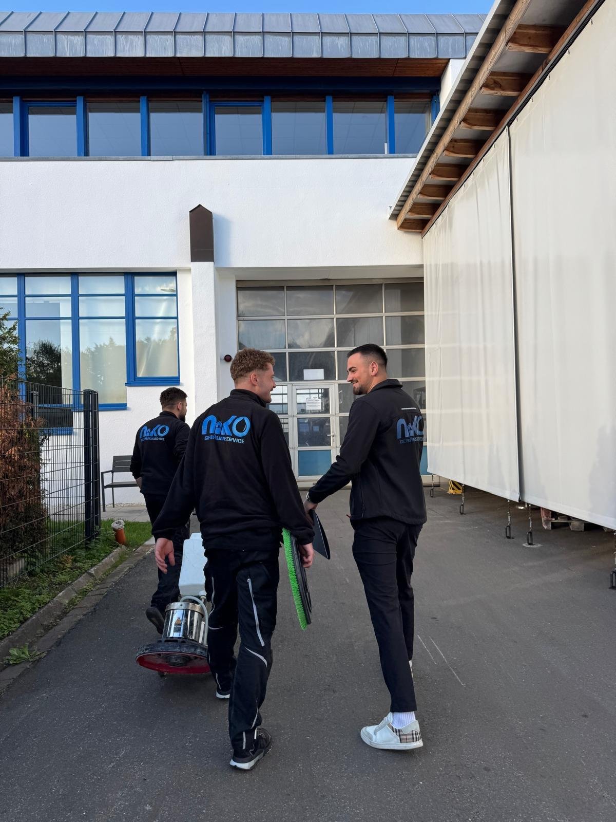 Niko Gebäudereinigung – Einblick 1