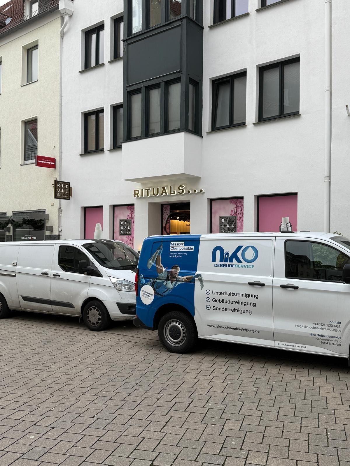 Niko Gebäudereinigung – Einblick 8