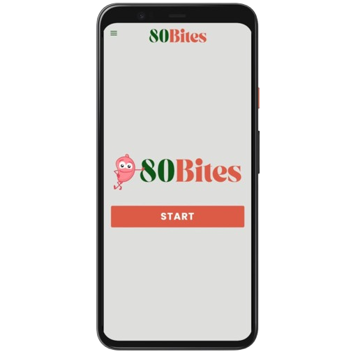 Portion Control App