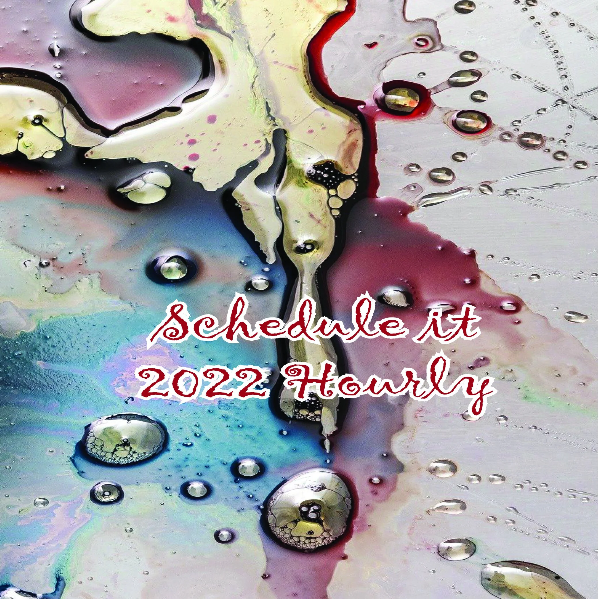 Schedule It planner
