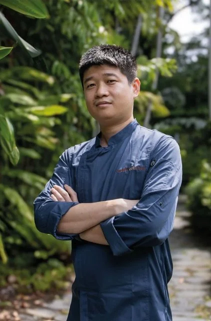 Chef Gum San