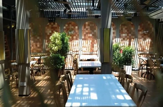 The Verandah
