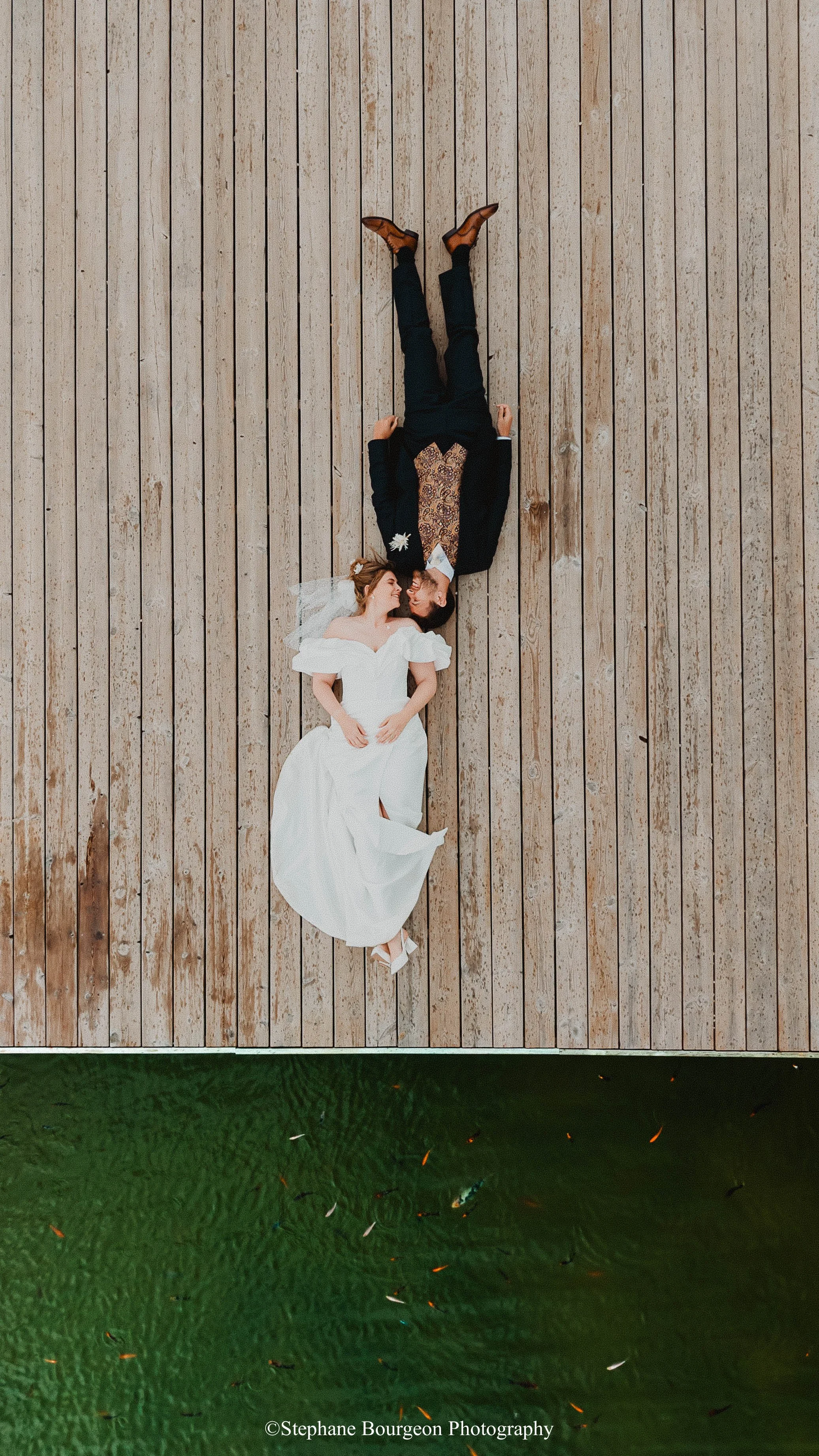 Photographe mariage authentique Sisteron Provence